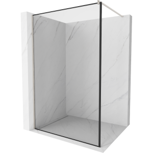 Ścianka prysznicowa Walk-in Mexen Kioto 110 x 200 cm 499094 Ścianka prysznicowa Walk-in Mexen Kioto 110 x 200 cm 499094
