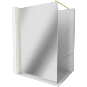 Ścianka prysznicowa Walk-in Mexen Kioto 110 x 200 cm 499189 Ścianka prysznicowa Walk-in Mexen Kioto 110 x 200 cm 499189