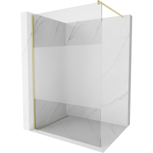 Ścianka prysznicowa Walk-in Mexen Kioto 110 x 200 cm 500750 Ścianka prysznicowa Walk-in Mexen Kioto 110 x 200 cm 500750