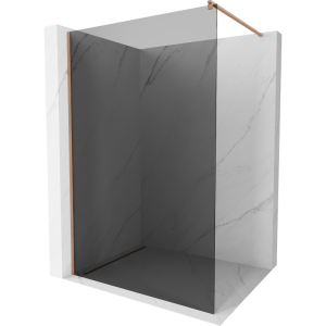 Ścianka prysznicowa Walk-in Mexen Kioto 110 x 200 cm 500974 Ścianka prysznicowa Walk-in Mexen Kioto 110 x 200 cm 500974
