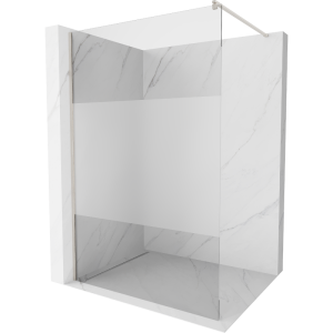 Ścianka prysznicowa Walk-in Mexen Kioto 110 x 200 cm 501083 Ścianka prysznicowa Walk-in Mexen Kioto 110 x 200 cm 501083
