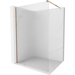 Ścianka prysznicowa Walk-in Mexen Kioto 110 x 200 cm 506096 Ścianka prysznicowa Walk-in Mexen Kioto 110 x 200 cm 506096