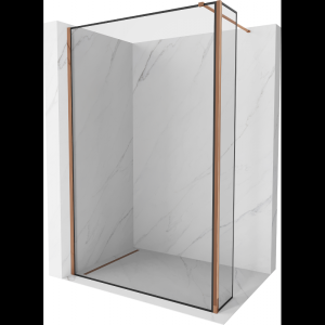Ścianka prysznicowa Walk-in Mexen Kioto 110 x 40 cm 501867 Ścianka prysznicowa Walk-in Mexen Kioto 110 x 40 cm 501867