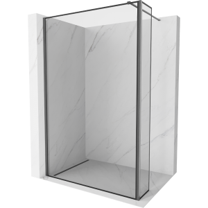Ścianka prysznicowa Walk-in Mexen Kioto 110 x 40 cm 506212 Ścianka prysznicowa Walk-in Mexen Kioto 110 x 40 cm 506212