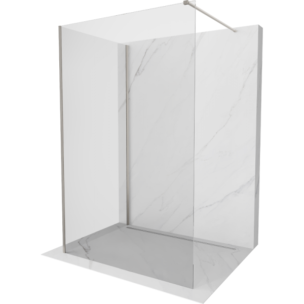 Ścianka prysznicowa Walk-in Mexen Kioto 120 x 110 cm 498330