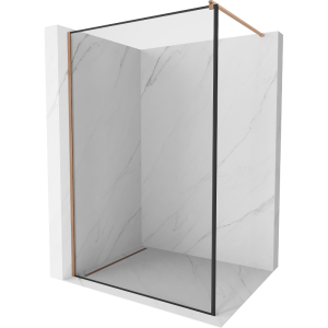 Ścianka prysznicowa Walk-in Mexen Kioto 120 x 200 cm 499887 Ścianka prysznicowa Walk-in Mexen Kioto 120 x 200 cm 499887
