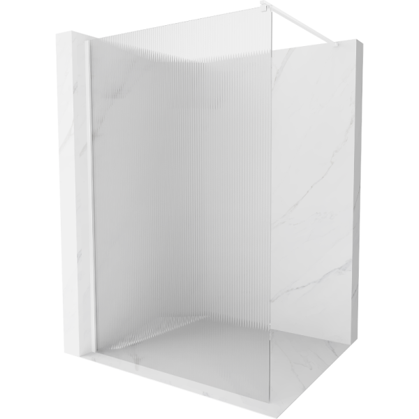 Ścianka prysznicowa Walk-in Mexen Kioto 120 x 200 cm 505588