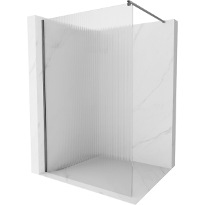 Ścianka prysznicowa Walk-in Mexen Kioto 120 x 200 cm 498501 Ścianka prysznicowa Walk-in Mexen Kioto 120 x 200 cm 498501