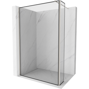 Ścianka prysznicowa Walk-in Mexen Kioto 120 x 40 cm 502172 Ścianka prysznicowa Walk-in Mexen Kioto 120 x 40 cm 502172