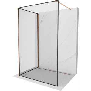 Ścianka prysznicowa Walk-in Mexen Kioto 120 x 70 cm 503683 Ścianka prysznicowa Walk-in Mexen Kioto 120 x 70 cm 503683