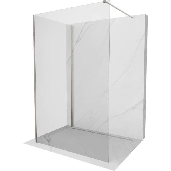 Ścianka prysznicowa Walk-in Mexen Kioto 120 x 70 cm 505567