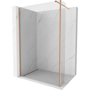 Ścianka prysznicowa Walk-in Mexen Kioto 125 x 30 cm 505751 Ścianka prysznicowa Walk-in Mexen Kioto 125 x 30 cm 505751