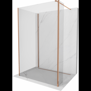Ścianka prysznicowa Walk-in Mexen Kioto 130 x 115 x 30 cm 499563 Ścianka prysznicowa Walk-in Mexen Kioto 130 x 115 x 30 cm 499563