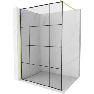 Ścianka prysznicowa Walk-in Mexen Kioto 130 x 200 cm 501066 Ścianka prysznicowa Walk-in Mexen Kioto 130 x 200 cm 501066