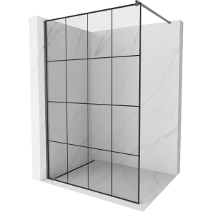 Ścianka prysznicowa Walk-in Mexen Kioto 150 x 200 cm 499226
