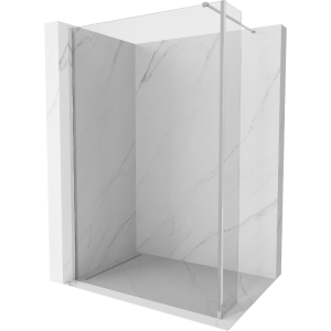 Ścianka prysznicowa Walk-in Mexen Kioto 160 x 30 cm, transparent, chrom 498192 Ścianka prysznicowa Walk-in Mexen Kioto 160 x 30 cm, transparent, chrom 498192