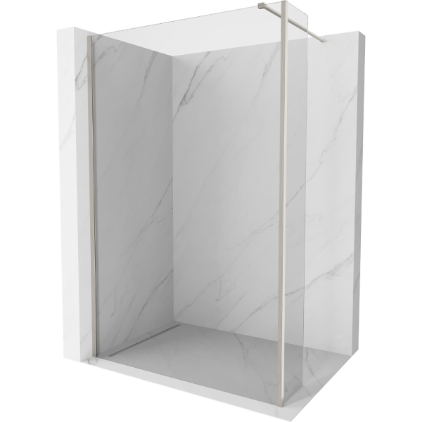 Ścianka prysznicowa Walk-in Mexen Kioto 170 x 40 cm 502222