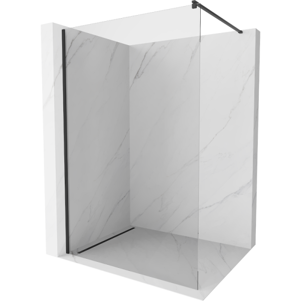 Ścianka prysznicowa Walk-in Mexen Kioto 180 x 200 cm 506596
