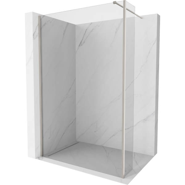 Ścianka prysznicowa Walk-in Mexen Kioto 180 x 30 cm 505652