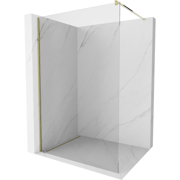 Ścianka prysznicowa Walk-in Mexen Kioto 55 x 200 cm 499582