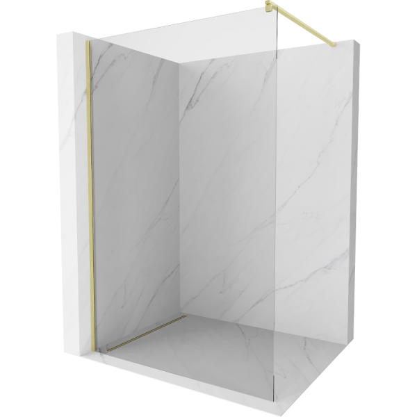 Ścianka prysznicowa Walk-in Mexen Kioto 65 x 200 cm 499559