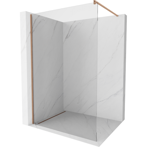 Ścianka prysznicowa Walk-in Mexen Kioto 65 x 200 cm 499694