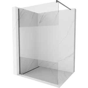 Ścianka prysznicowa Walk-in Mexen Kioto 70 x 200 cm 498782 Ścianka prysznicowa Walk-in Mexen Kioto 70 x 200 cm 498782