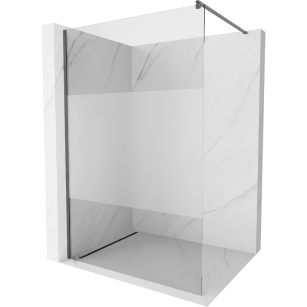 Ścianka prysznicowa Walk-in Mexen Kioto 70 x 200 cm 498782
