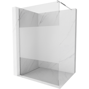 Ścianka prysznicowa Walk-in Mexen Kioto 70 x 200 cm 501895