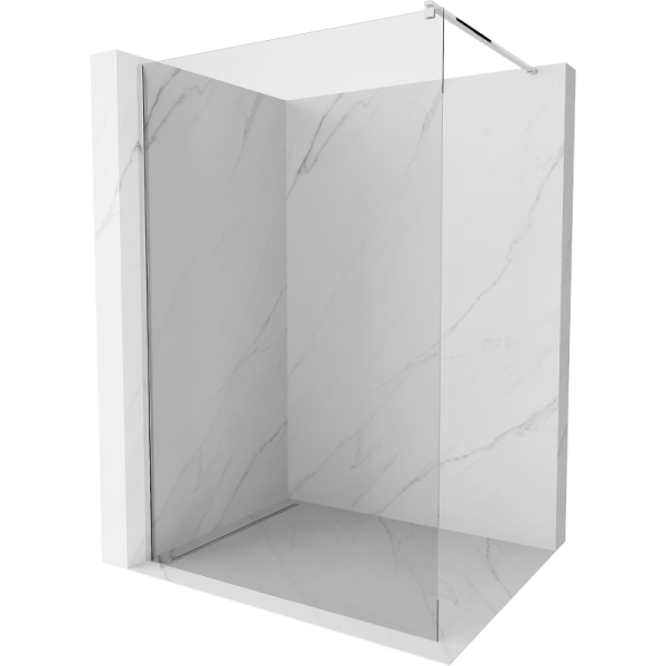Ścianka prysznicowa Walk-in Mexen Kioto 75 x 200 cm 502656