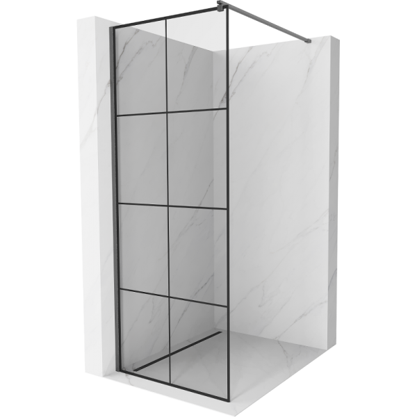 Ścianka prysznicowa Walk-in Mexen Kioto 80 x 200 cm 498781