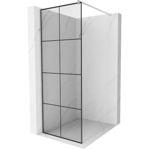 Ścianka prysznicowa Walk-in Mexen Kioto 80 x 200 cm 499088 Ścianka prysznicowa Walk-in Mexen Kioto 80 x 200 cm 499088