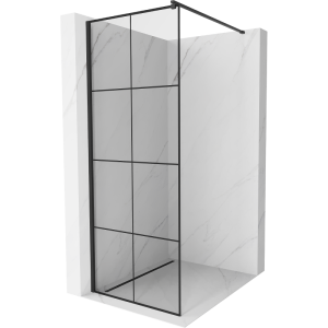 Ścianka prysznicowa Walk-in Mexen Kioto 80 x 200 cm 498168 Ścianka prysznicowa Walk-in Mexen Kioto 80 x 200 cm 498168