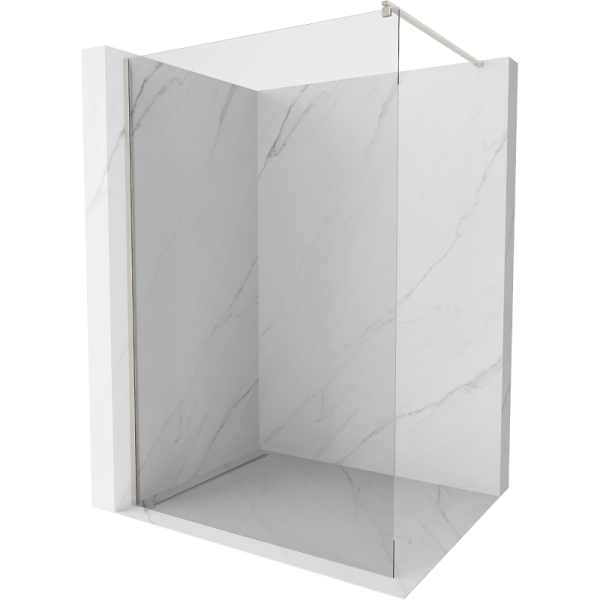 Ścianka prysznicowa Walk-in Mexen Kioto 80 x 200 cm 505439