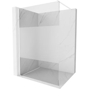 Ścianka prysznicowa Walk-in Mexen Kioto 80 x 200 cm 498539 Ścianka prysznicowa Walk-in Mexen Kioto 80 x 200 cm 498539