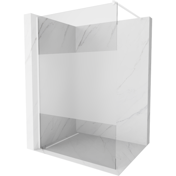 Ścianka prysznicowa Walk-in Mexen Kioto 80 x 200 cm 498539