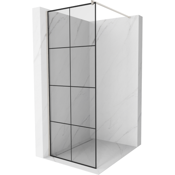 Ścianka prysznicowa Walk-in Mexen Kioto 90 x 200 cm 499187