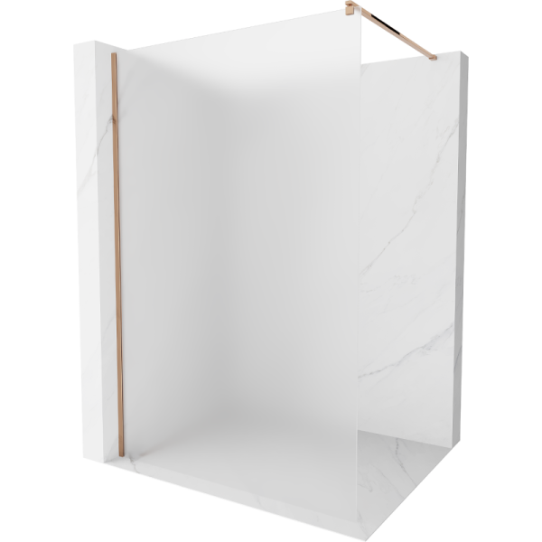 Ścianka prysznicowa Walk-in Mexen Kioto 90 x 200 cm 499416