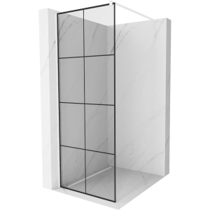 Ścianka prysznicowa Walk-in Mexen Kioto 90 x 200 cm 502708 Ścianka prysznicowa Walk-in Mexen Kioto 90 x 200 cm 502708