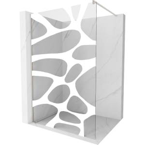 Ścianka prysznicowa Walk-in Mexen Kioto 90 x 200 cm 505684 Ścianka prysznicowa Walk-in Mexen Kioto 90 x 200 cm 505684