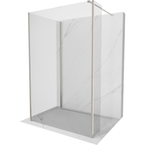 Ścianka prysznicowa Walk-in Mexen Kioto 90 x 80 x 30 cm 499183