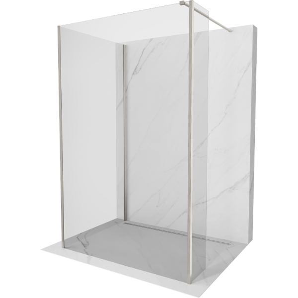 Ścianka prysznicowa Walk-in Mexen Kioto 95 x 90 x 30 cm 506156