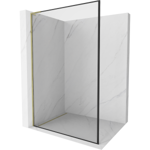 Ścianka prysznicowa Walk-in Mexen Kioto L 100 x 200 cm 499419 Ścianka prysznicowa Walk-in Mexen Kioto L 100 x 200 cm 499419