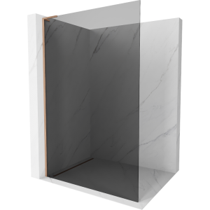 Ścianka prysznicowa Walk-in Mexen Kioto L 100 x 200 cm 499579 Ścianka prysznicowa Walk-in Mexen Kioto L 100 x 200 cm 499579