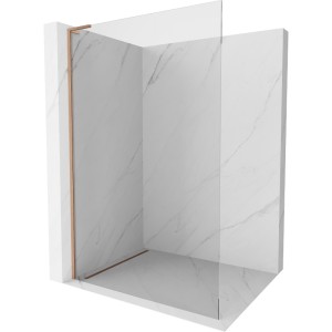 Ścianka prysznicowa Walk-in Mexen Kioto L 100 x 200 cm 501103 Ścianka prysznicowa Walk-in Mexen Kioto L 100 x 200 cm 501103