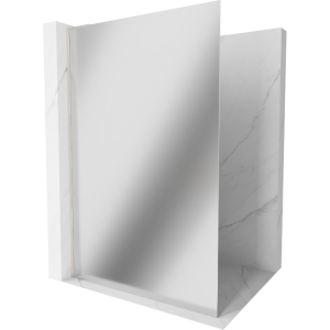 Ścianka prysznicowa Walk-in Mexen Kioto L 100 x 200 cm 502788 Ścianka prysznicowa Walk-in Mexen Kioto L 100 x 200 cm 502788