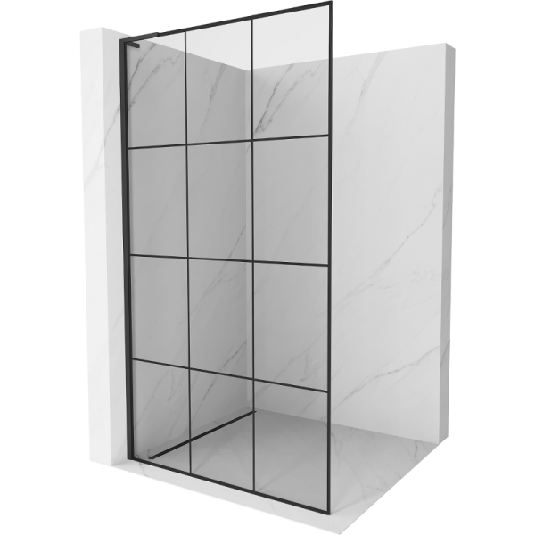 Ścianka prysznicowa Walk-in Mexen Kioto L 100 x 200 cm 502996