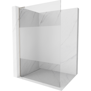 Ścianka prysznicowa Walk-in Mexen Kioto L 100 x 200 cm 503013 Ścianka prysznicowa Walk-in Mexen Kioto L 100 x 200 cm 503013