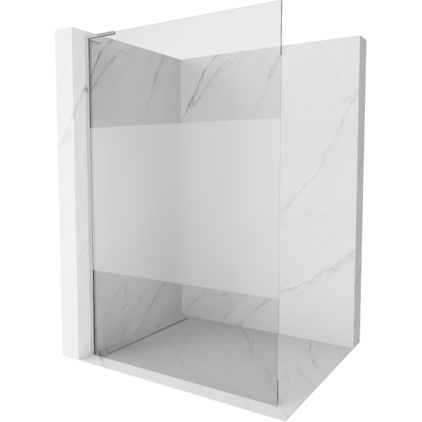 Ścianka prysznicowa Walk-in Mexen Kioto L 100 x 200 cm 505337