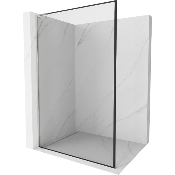 Ścianka prysznicowa Walk-in Mexen Kioto L 100 x 200 cm 506344